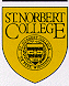 [Picture of the St. Norbert College Shield.]